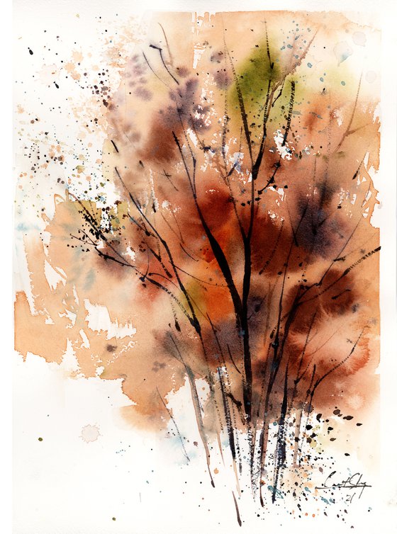 Autumn Trees