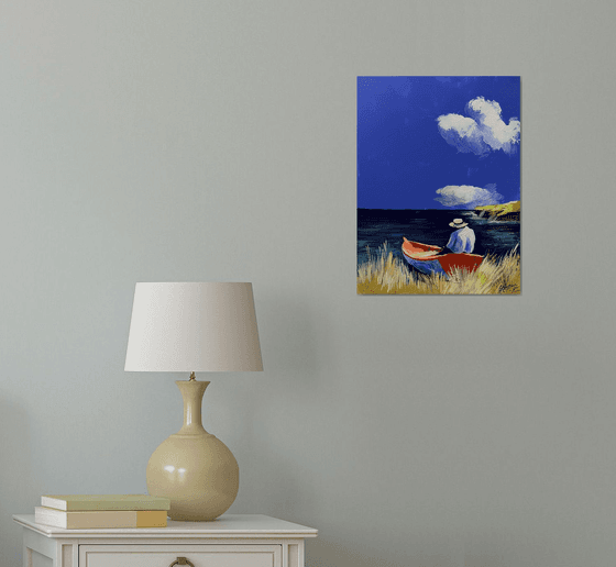 Waiting for the Wind