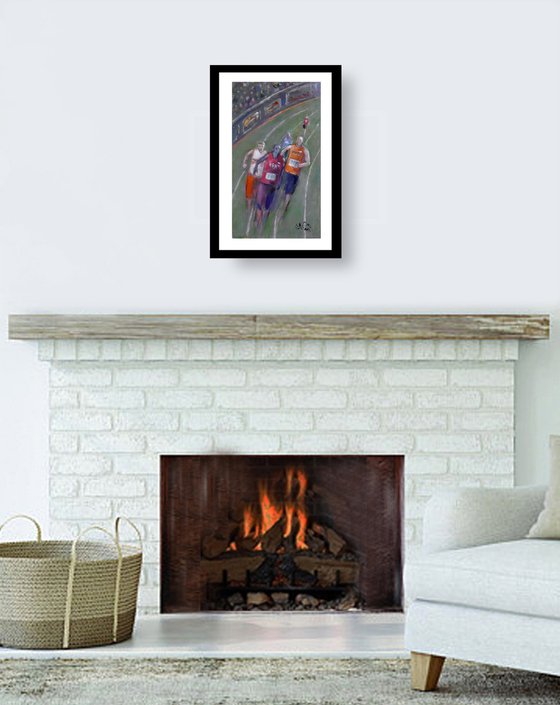 Running around the Bend