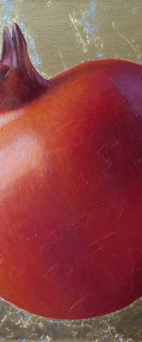 "King of Fruits" by Tatyana Mironova