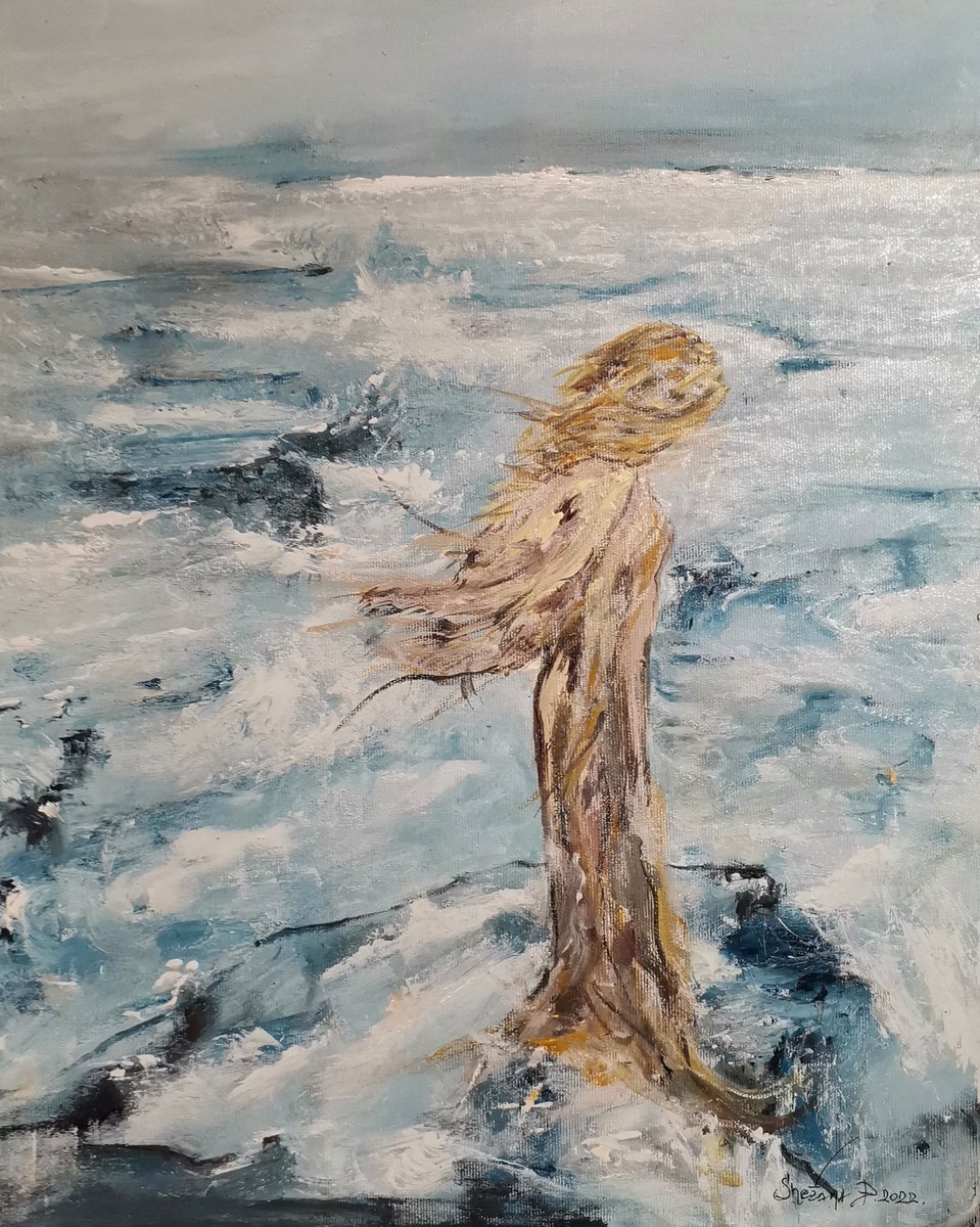 I still keep You like years by Snezana Djordjevic