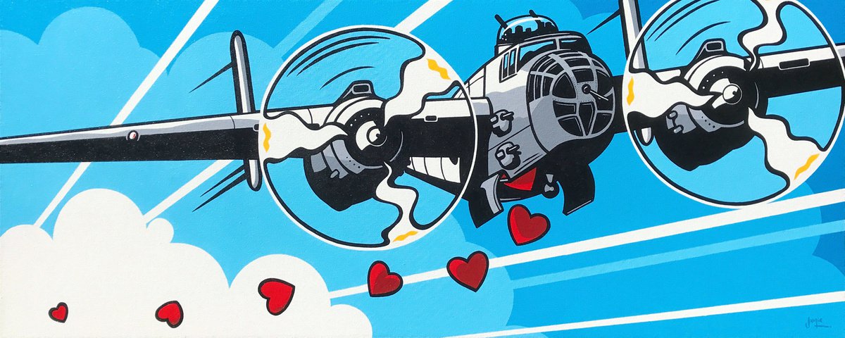 Love Bomb by Jamie Lee