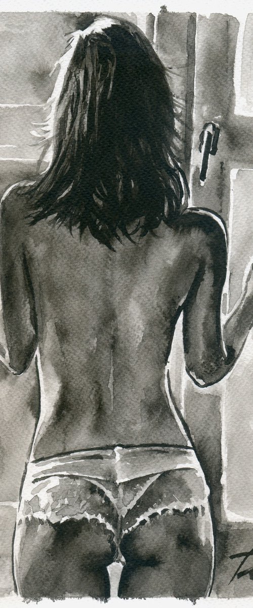 "Waiting for Love" by Tashe