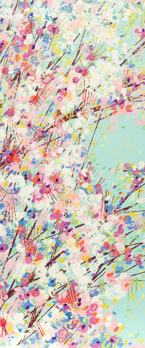 Blossom Study 6 by Marc Todd