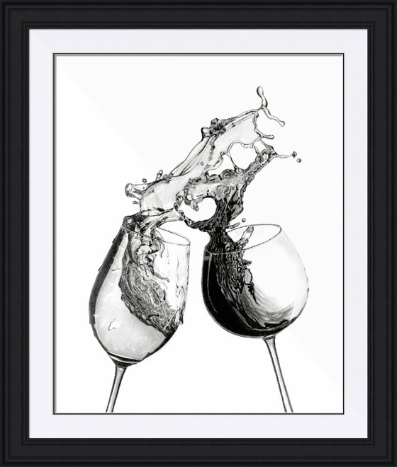 Wine Splash #2
