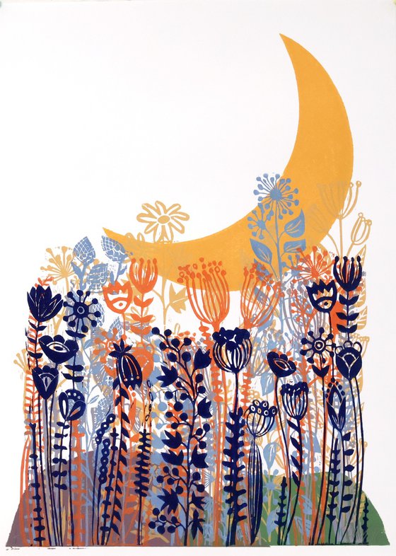 Day and Night, print set