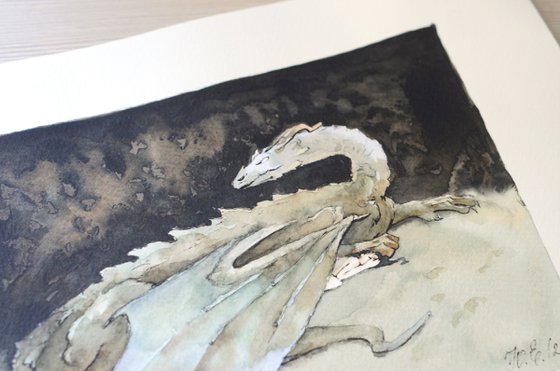 Dragon of Sorrow / Fantasy
