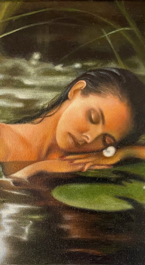 Lady of the Lake by Lianne Issa