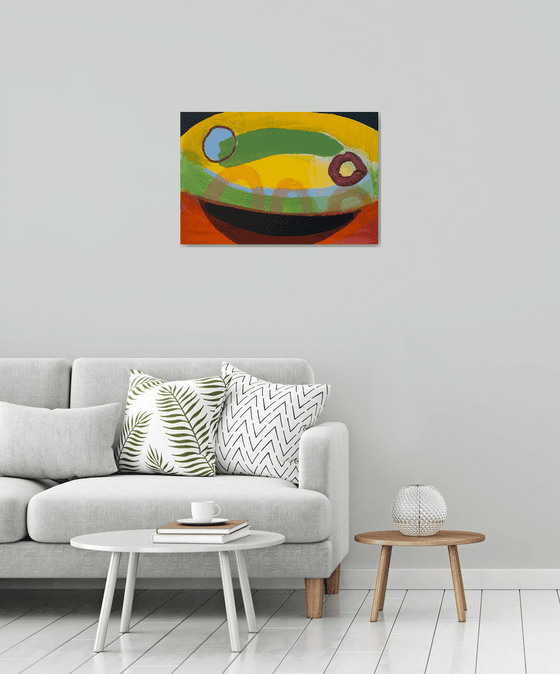 Moon Vessel