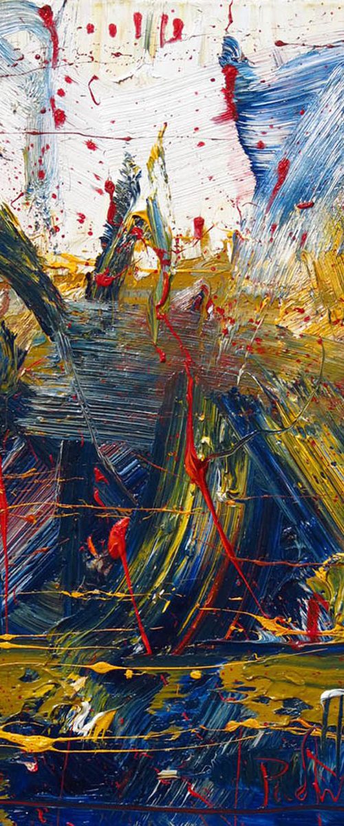 UNTITLED nn44 by David Padworny