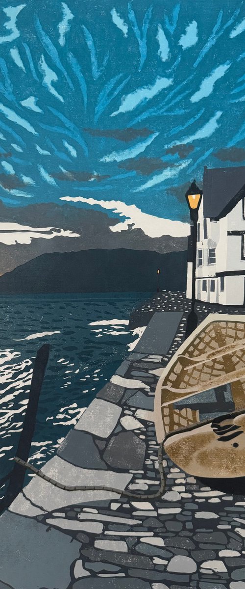 Bayards Cove by Joanne Spencer