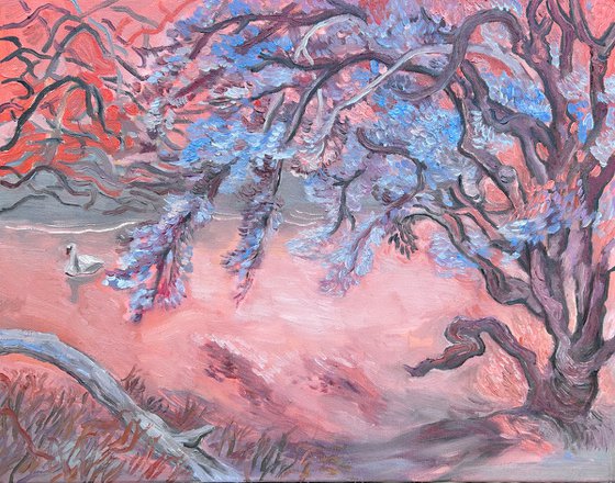 Hanging Boughs
