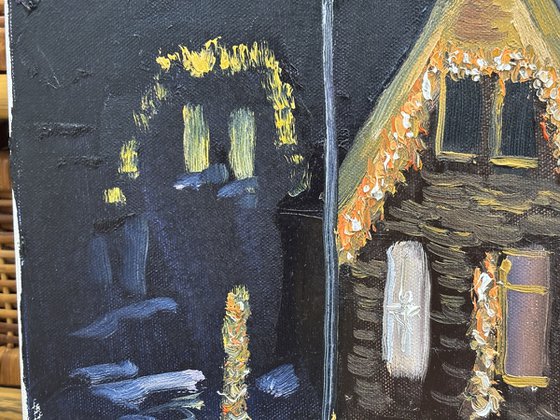 Dalen: Christmas Nocturne