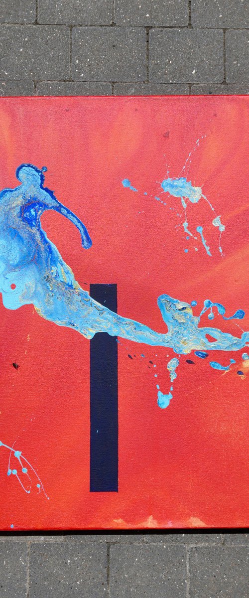 The First Transmission by Valeria Buianova
