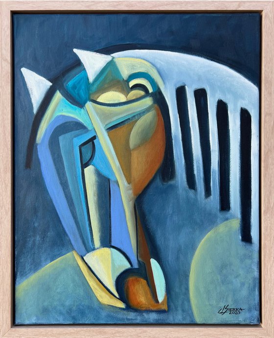 Equine Grace Through the Geometry of Dreams