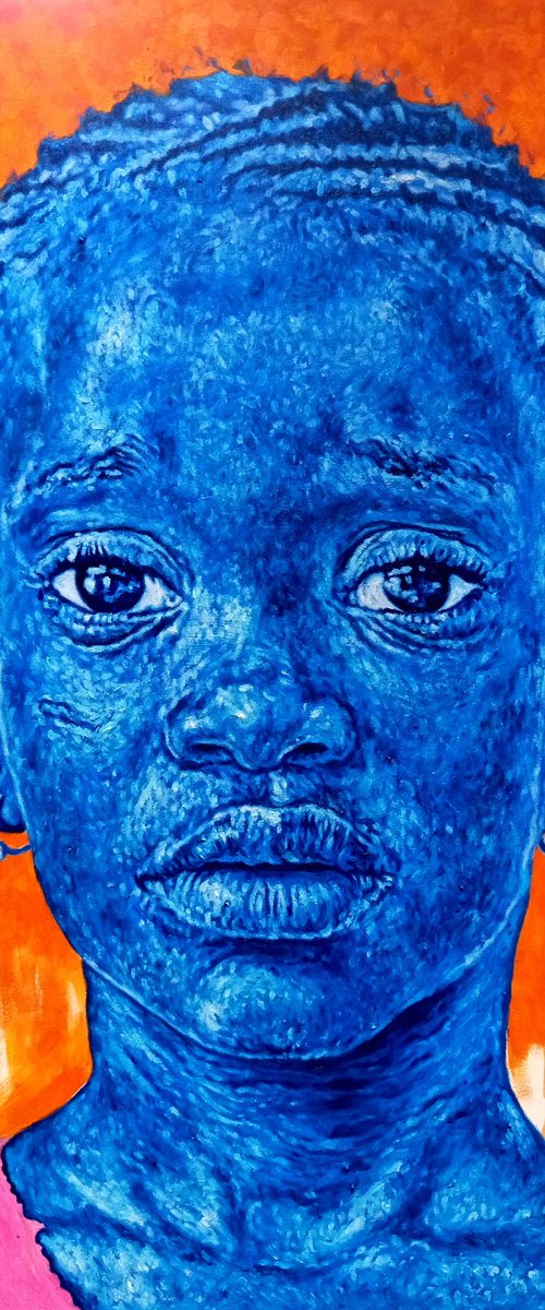 "Quiet Strength" by Clement Mohale