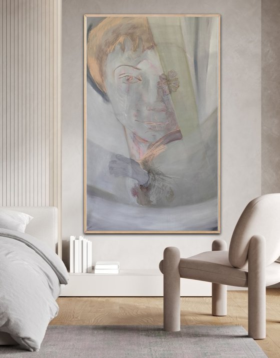 Whispers into nowhere