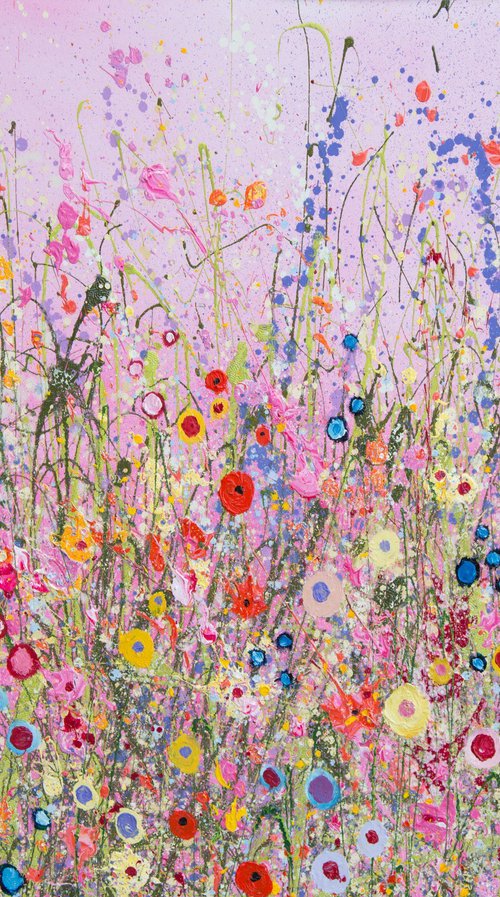 This is Where all the Magic Happens by Yvonne  Coomber