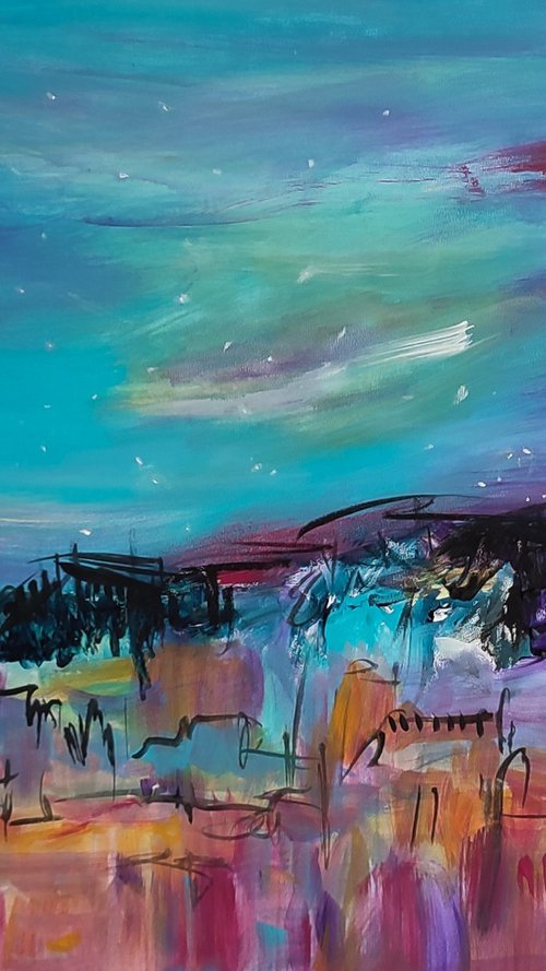 Les nuances du ciel by ÂME SAUVAGE
