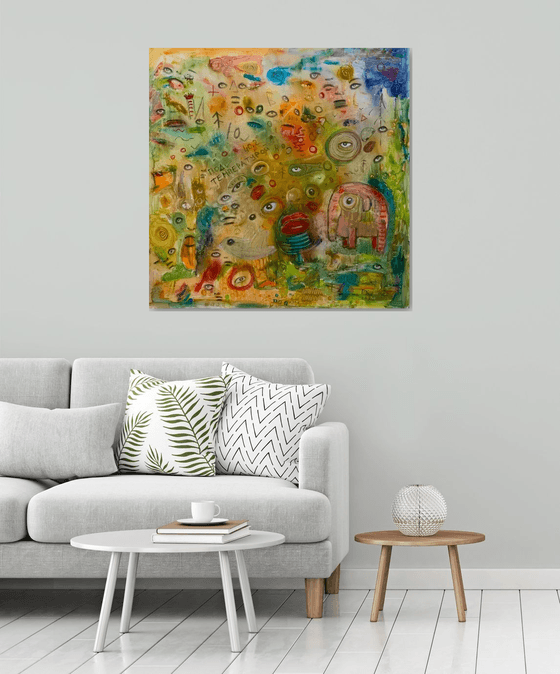 Delirious fever dreams at 40.2°C