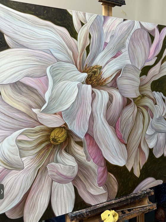 Almond Blossom Symphony