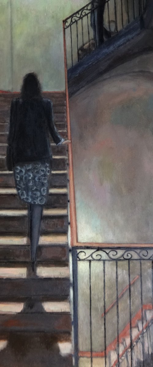 Second floor by Massimiliano Ligabue