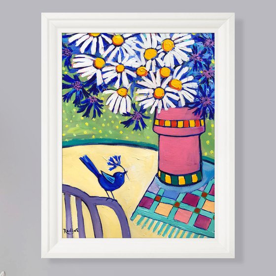 Where the Bluebird Dreams