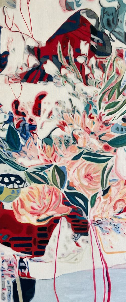 Bouquet 1 by Nathalie Maquet