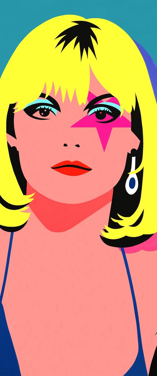 Michelle Pfeiffer by Pop Art Australia