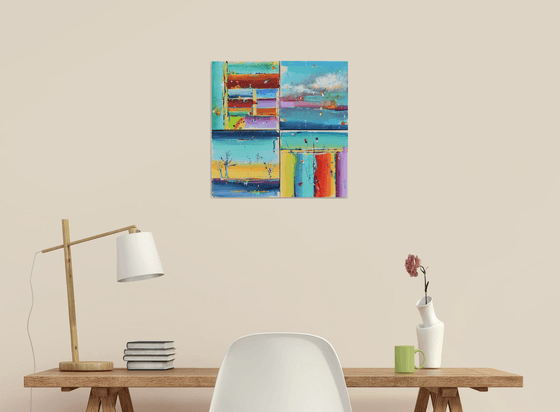 All In One Radiant Day