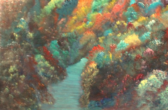 Autumn Bloom