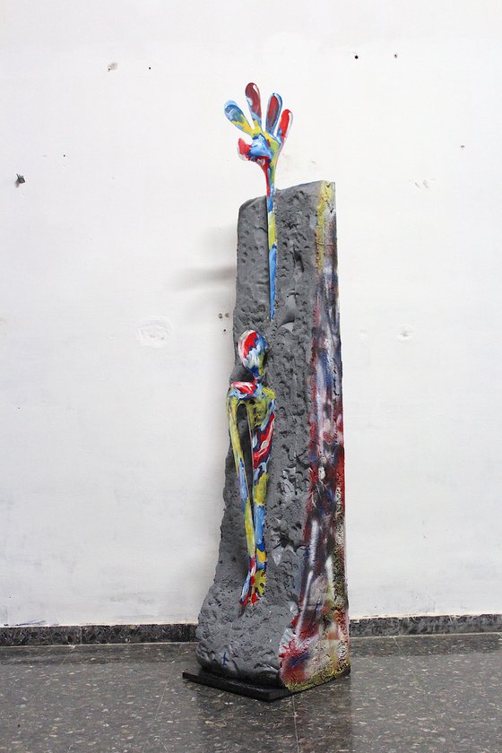 HERE CONCRETE
