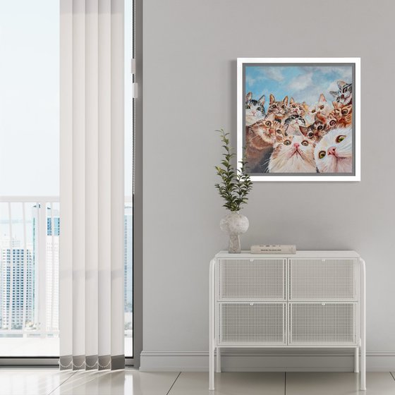 Wake Up. We Are Starving