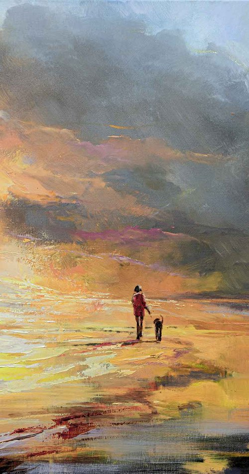Search Of The Light by Ewa Czarniecka