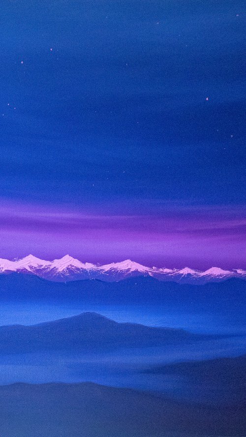 Midnight Horizon by Cat Goward