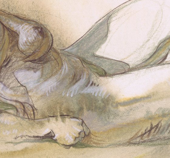 Nudes and Erotics ART-1862