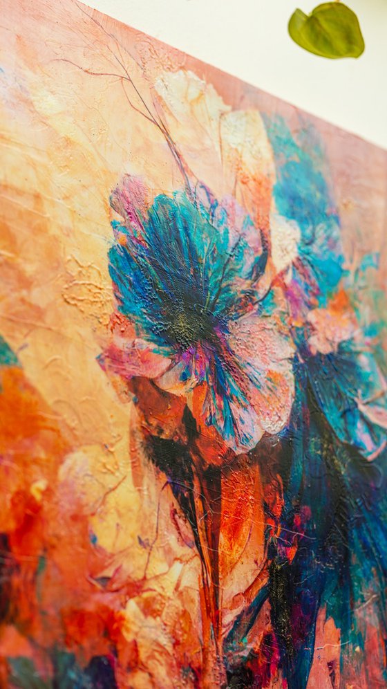 Garden of Eden (80x120)