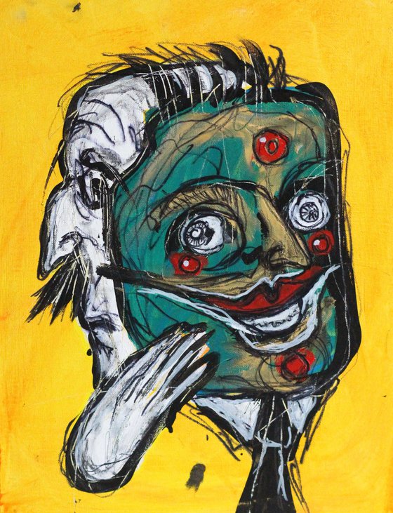 Old hands, new faces