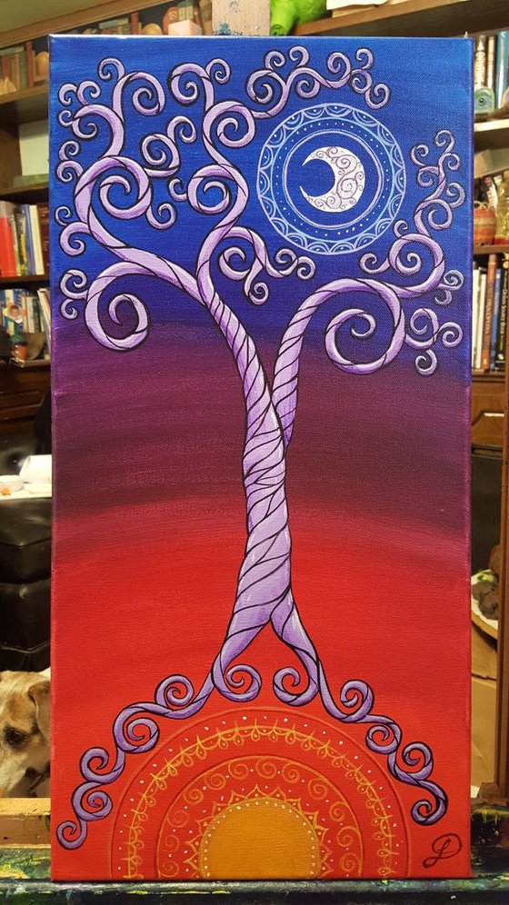 Creation Series - Tree of life