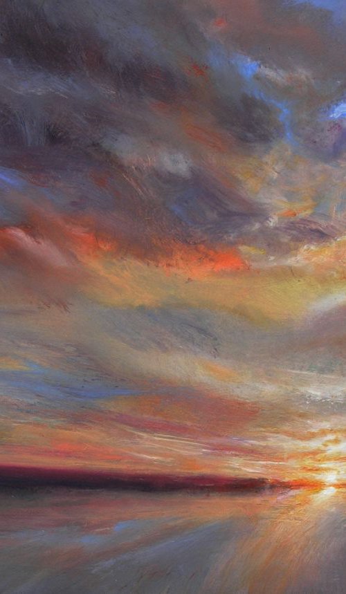 "Broken Horizon" SPECIAL PRICE!!!! by Ivan  Grozdanovski