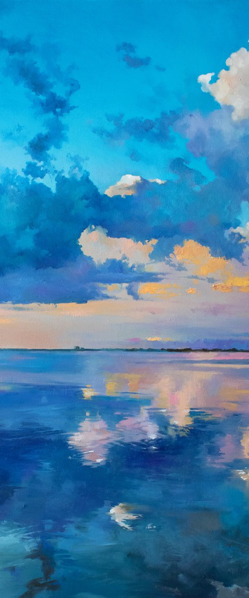 Mirror of Light by Zhanna Kondratenko