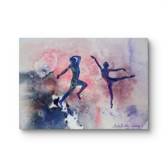 Dance of the Universe