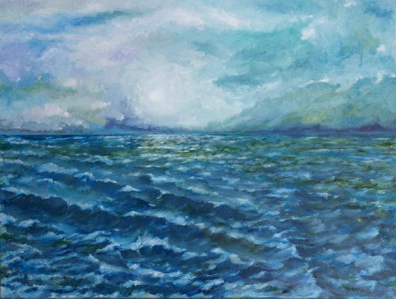 Sea Stories - Night Sea