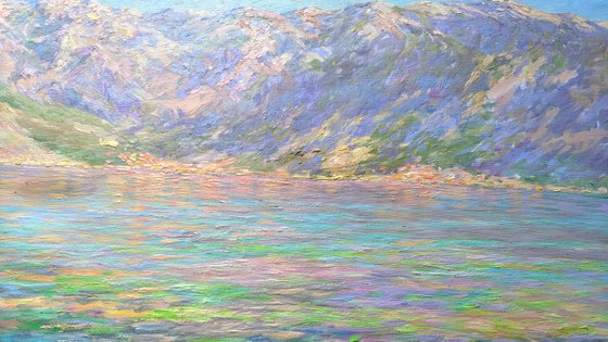 Bay of Kotor