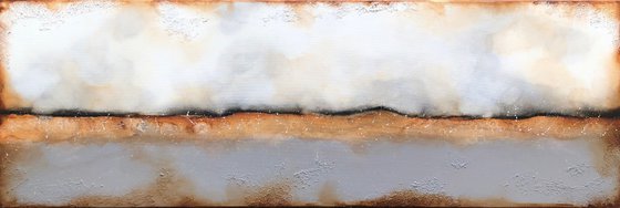 border of gold (150 x 50 cm) Dee Brown