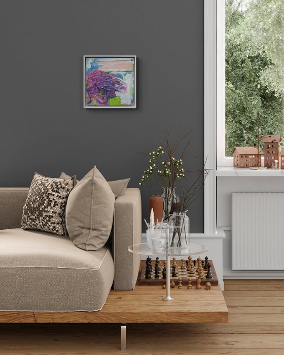 Let Paint Speak Up 9