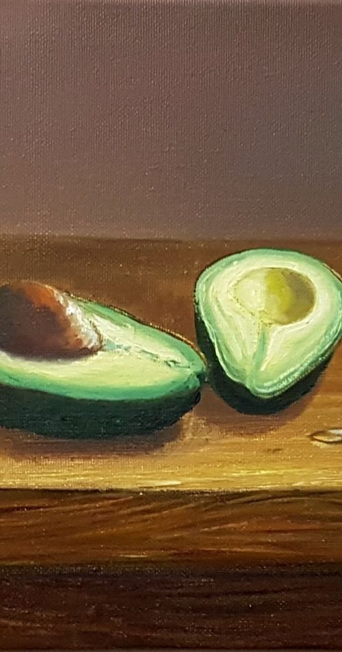 Two Halves by Diana Janson
