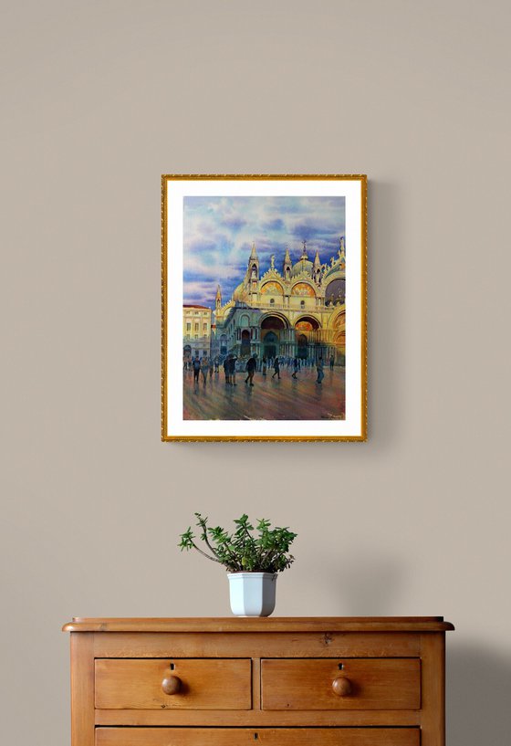 Venezia, Piazza San Marco