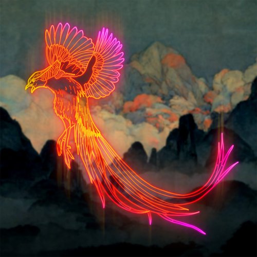 Phoenix by Tom Lewis