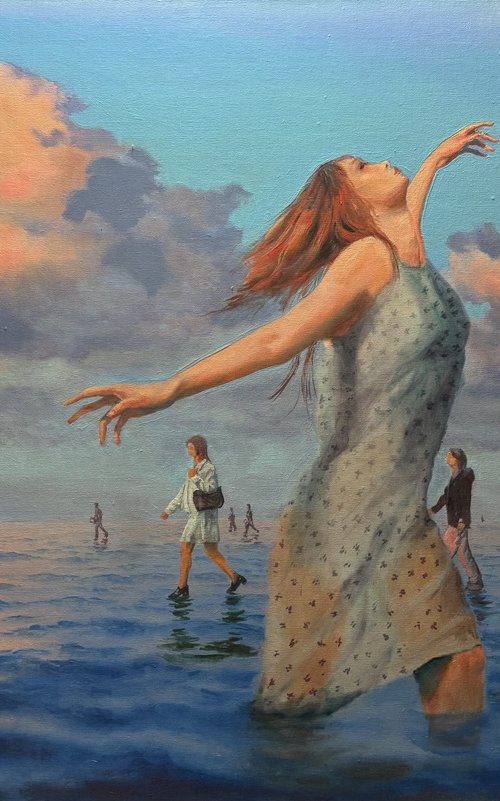 Heteroscedasticity 03 by Garry Arzumanyan